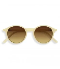 Lunettes De Soleil #D Glossy Ivory