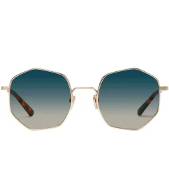 Lunettes De Soleil Estella Gold