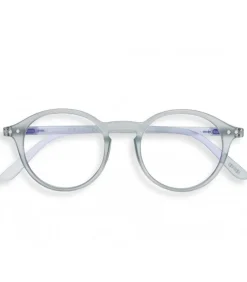 Lunettes Pour Ecrans #D Frosted Blue