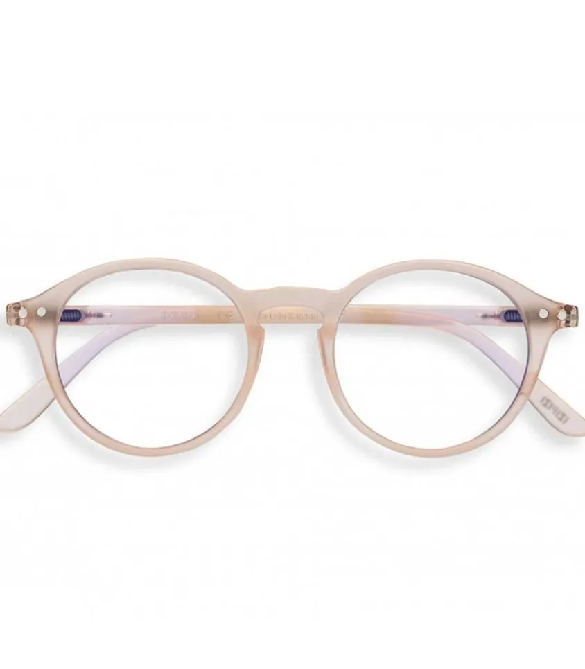 Lunettes Pour Ecrans #D Rose Quartz