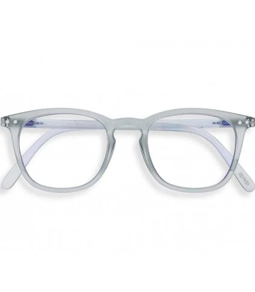 Lunettes Pour Ecrans #E Frosted Blue