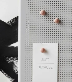 Magnets En Bois - Kit De 12