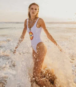 Maillot De Bain 1 Piece Eurvin X Jane De Boy