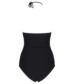 Maillot De Bain Une Piece Perry Noir