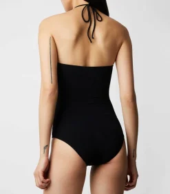 Maillot De Bain Une Piece Perry Noir