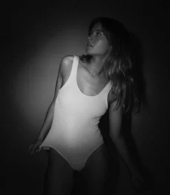 Maillot De Bain Une Piece Riva Vanilla