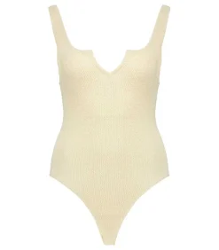 Maillot De Bain Une Piece Ava Vanilla