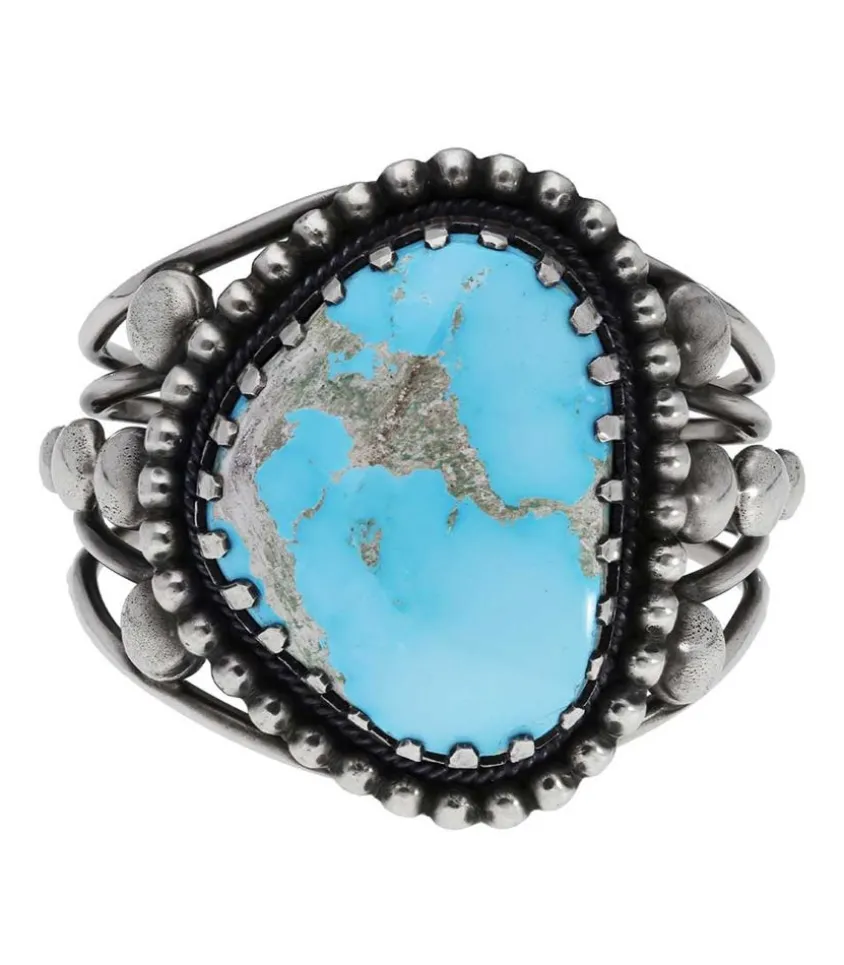 Manchette Camille Turquoise