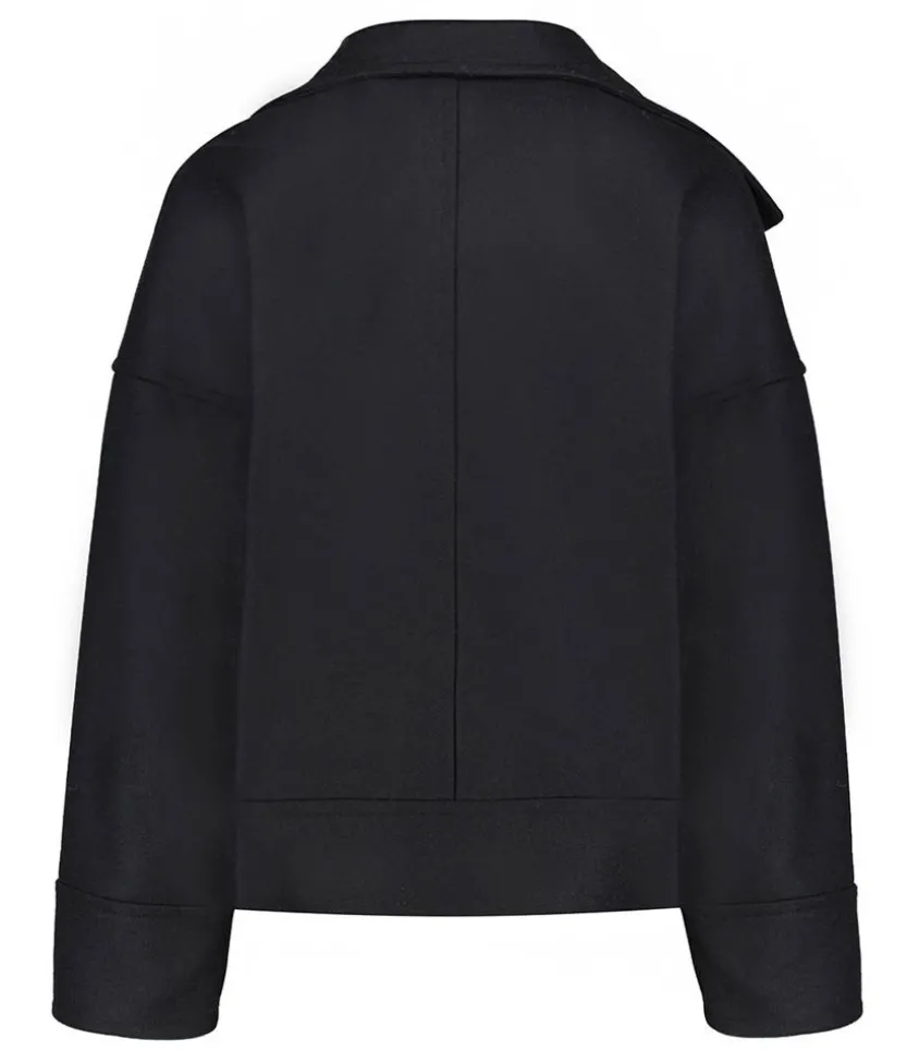 Manteau Luxe Craig Noir