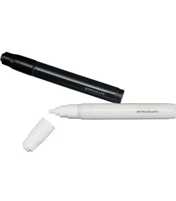 Marqueurs Pinceaux 2 Couleurs