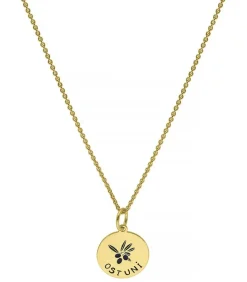 Medaille Ostuni Sur Lien Et Chaine