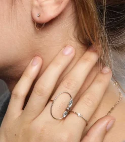 Mini Creole Tourbillon Diamant Solo