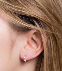 Mini Creole Volupte Or Blanc