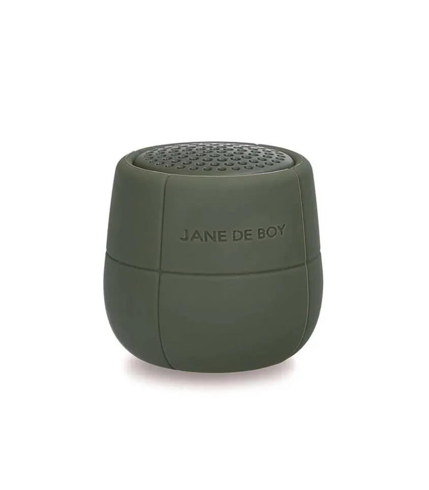 Mini Enceinte Bluetooth Insubmersible Mino X Jane De Boy