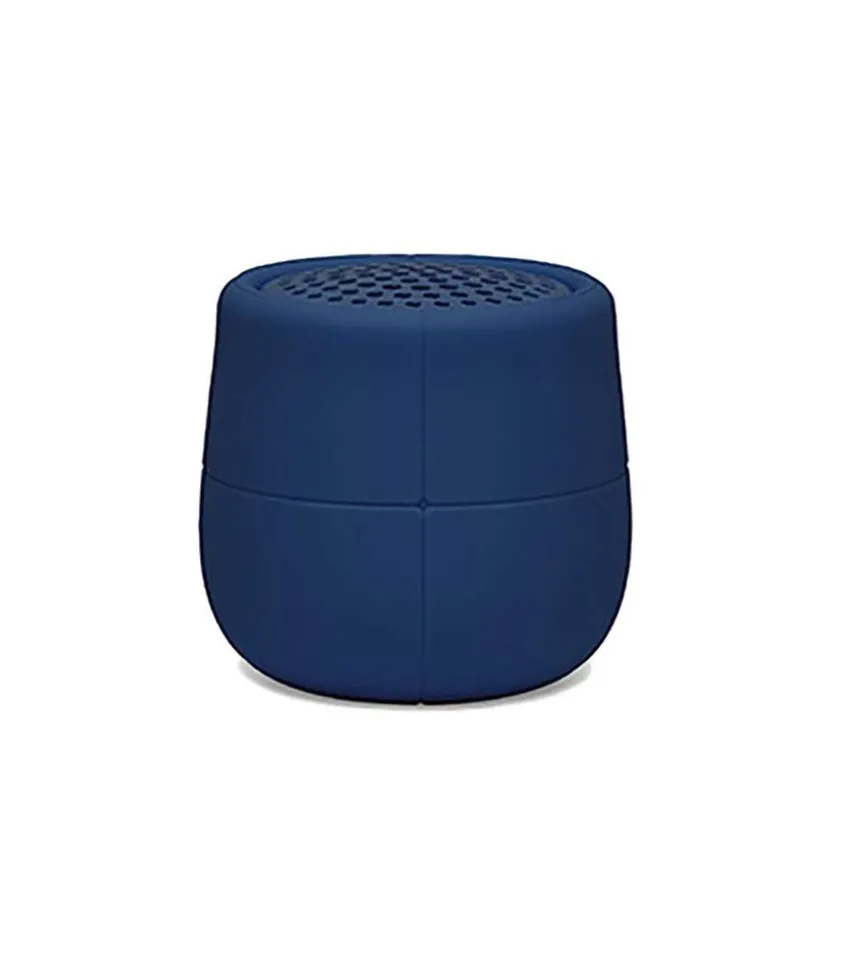 Mini Enceinte Bluetooth Mino X Insubmersible Dark Blue