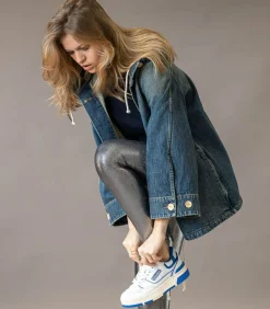 Mini Parka Denim 5 Years Old