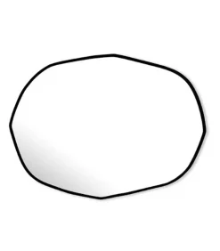 Miroir Biseaute Irregulier 66 X 85 Cm