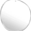 Miroir Biseaute Irregulier 47 X 50 Cm