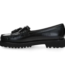Mocassins Weejun 90S Esther Kiltie Black