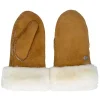Moufles Enfant Peau De Mouton