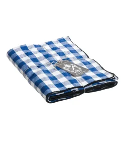 Nappe Bourdon Toile Mimi Vichy 145 X 300 Cm