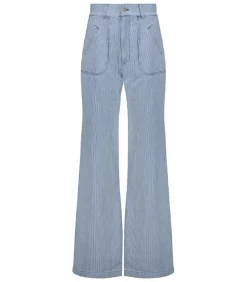 Pantalon Bronson Navy