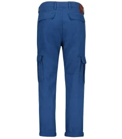 Pantalon Cargo Homme Fred Navy
