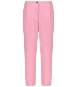 Pantalon De Costume Rose Fold Gaby