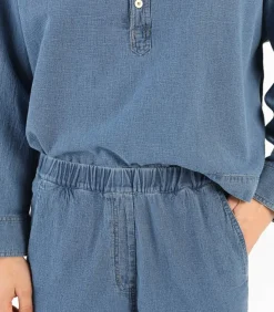 Pantalon Marengo Washed Denim