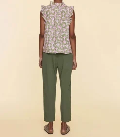 Pantalon Rex Hazy Sage