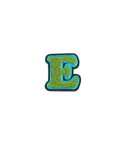 Patch The Letter E
