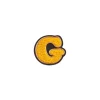 Patch The Letter G
