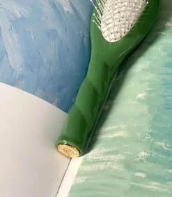 Petite Brosse N.04 La Miracle Vert Amande