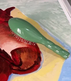 Petite Brosse N.04 La Miracle Vert Amande