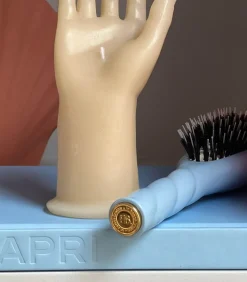 Petite Brosse N.02 L'Indispensable Bleu Ciel