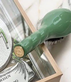 Petite Brosse N.02 L'Indispensable Vert Amande