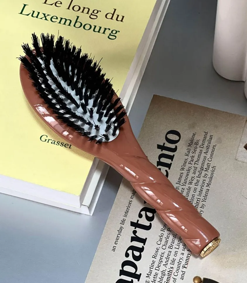 Petite Brosse N.01 L'Universelle Terracotta