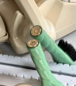 Petite Brosse N.01 L'Universelle Vert Amande
