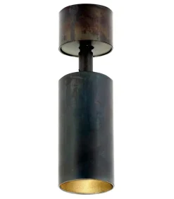 Plafonnier Sofisticato Nr4 Acier D6 H16-Gu10