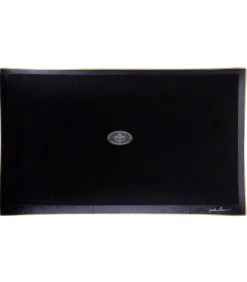 Plateau De Service "Painter'S Studio" Bleu 35 X 22,3 Cm