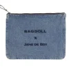 Pochette Denim X Jane De Boy
