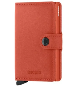 Porte-Carte Miniwallet Original Orange