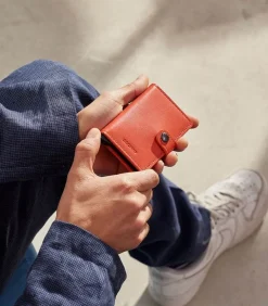 Porte-Carte Miniwallet Original Orange