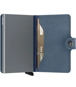 Porte-Carte Miniwallet Original Ice Blue