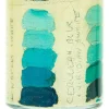 Pot A Crayons Nuances "Bleu De Ceruleum"