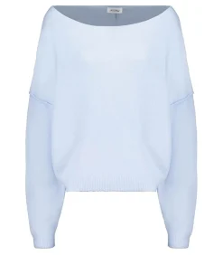 Pull Damsville Manches Longues Col Bateau Alaska