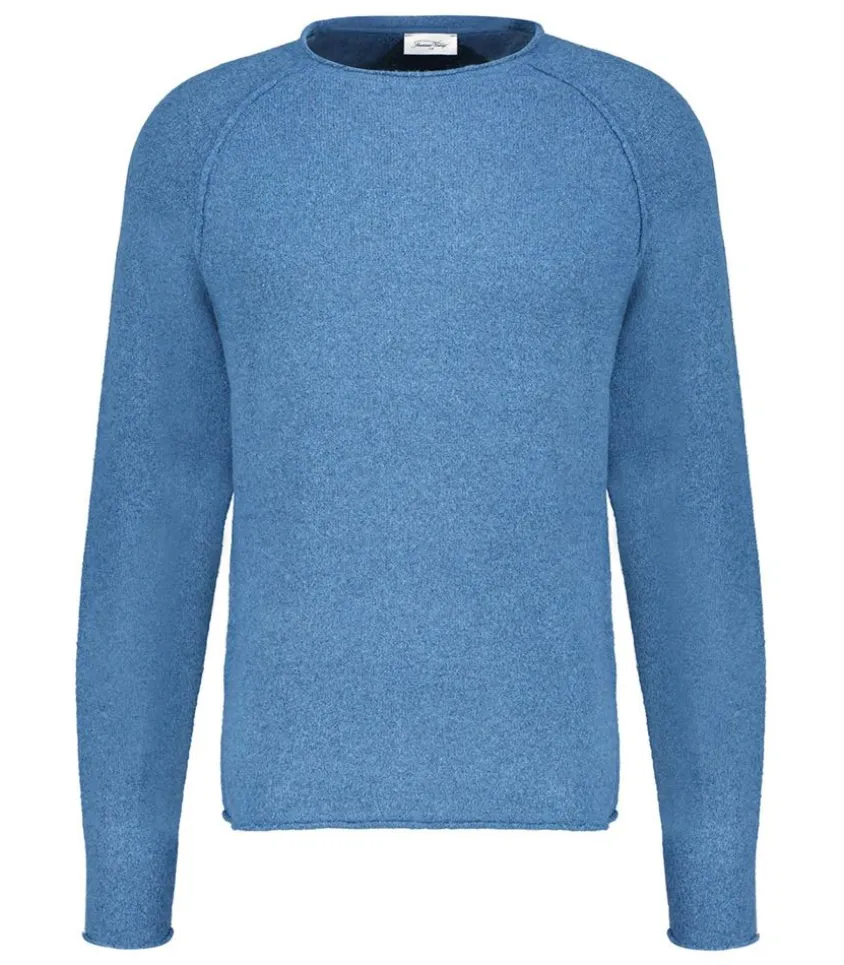 Pull Homme Col Bateau Damsville