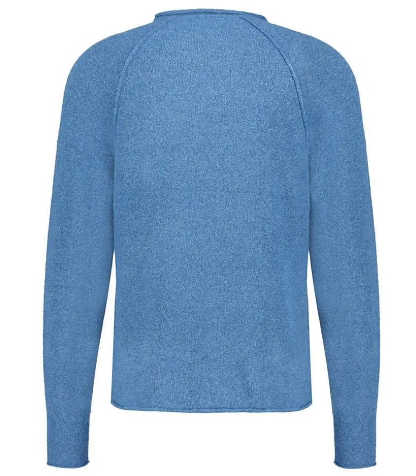 Pull Homme Col Bateau Damsville