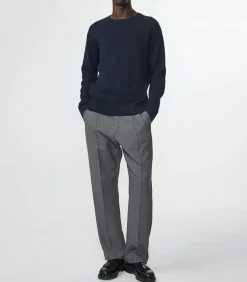 Pull Homme Kevin Navy Blue