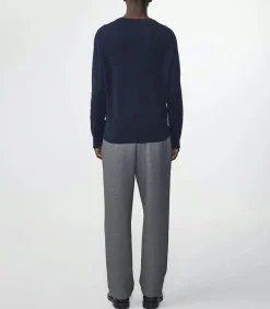 Pull Homme Kevin Navy Blue